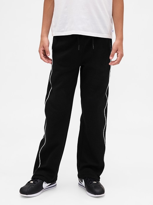 Image number 4 showing, Kids GapFit Tech Track Pants