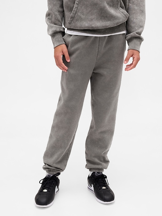 Image number 4 showing, Kids VintageSoft Relaxed Joggers