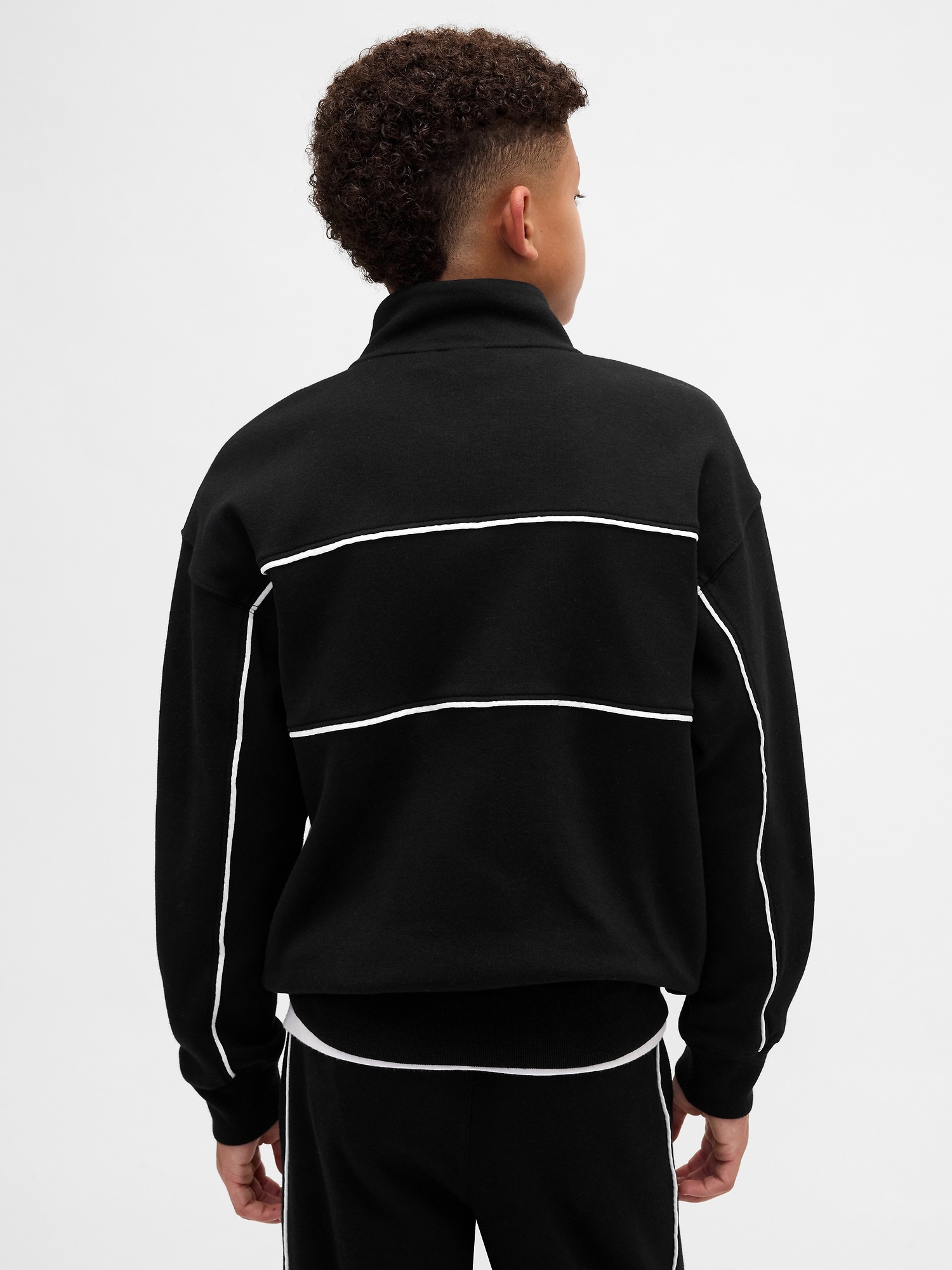 Kids GapFit Tech Track Jacket