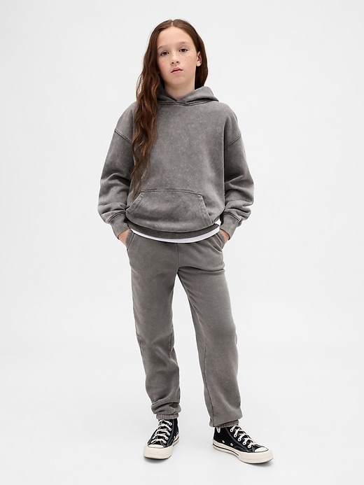 Image number 2 showing, Kids VintageSoft Relaxed Joggers
