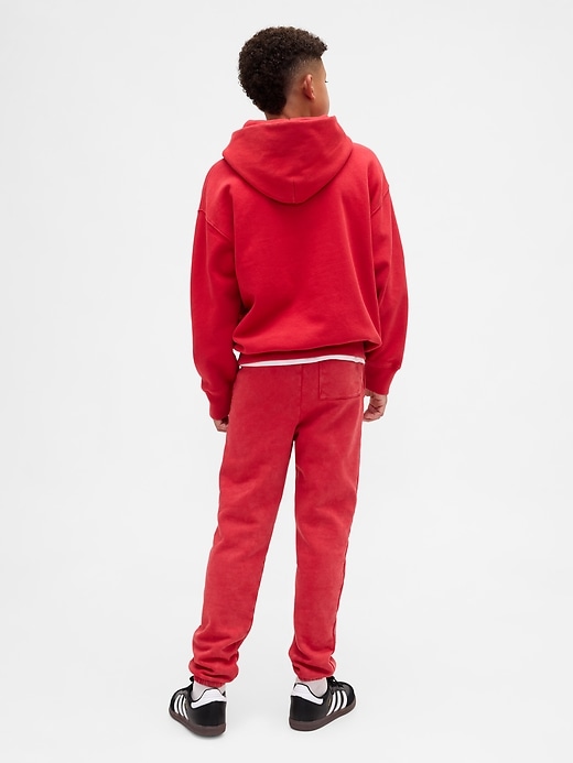 Image number 3 showing, Kids VintageSoft Relaxed Joggers