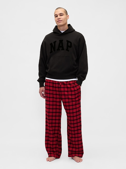 Image number 4 showing, Adult Softest Flannel PJ Pants