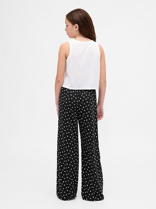Image number 3 showing, Kids Recycled Tank PJ Set