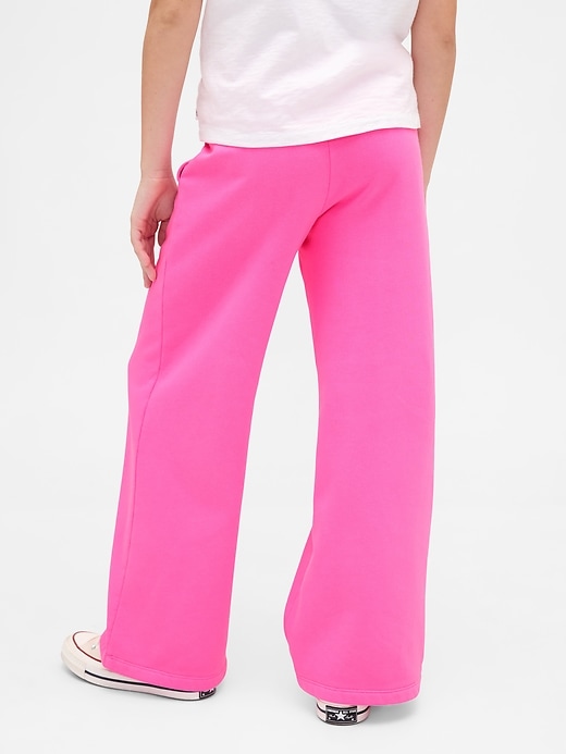 Image number 4 showing, Kids VintageSoft Baggy Sweatpants