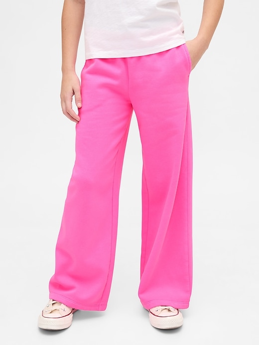 Image number 3 showing, Kids VintageSoft Baggy Sweatpants