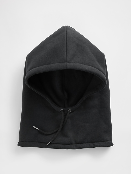 Image number 3 showing, Drawcord Hood