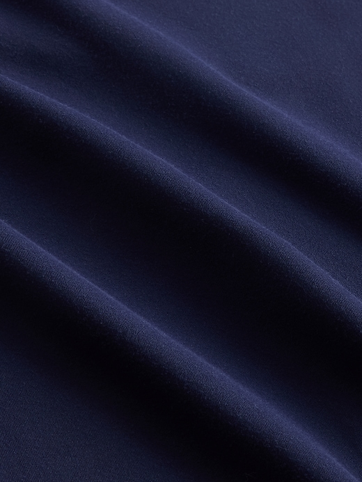 Image number 4 showing, GapFit Smooth Boatneck T-Shirt