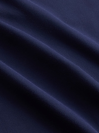 Image number 4 showing, GapFit Smooth Boatneck T-Shirt