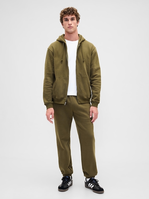 Image number 1 showing, Adult VintageSoft Classic Joggers