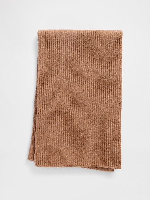 Image number 2 showing, CashSoft Scarf