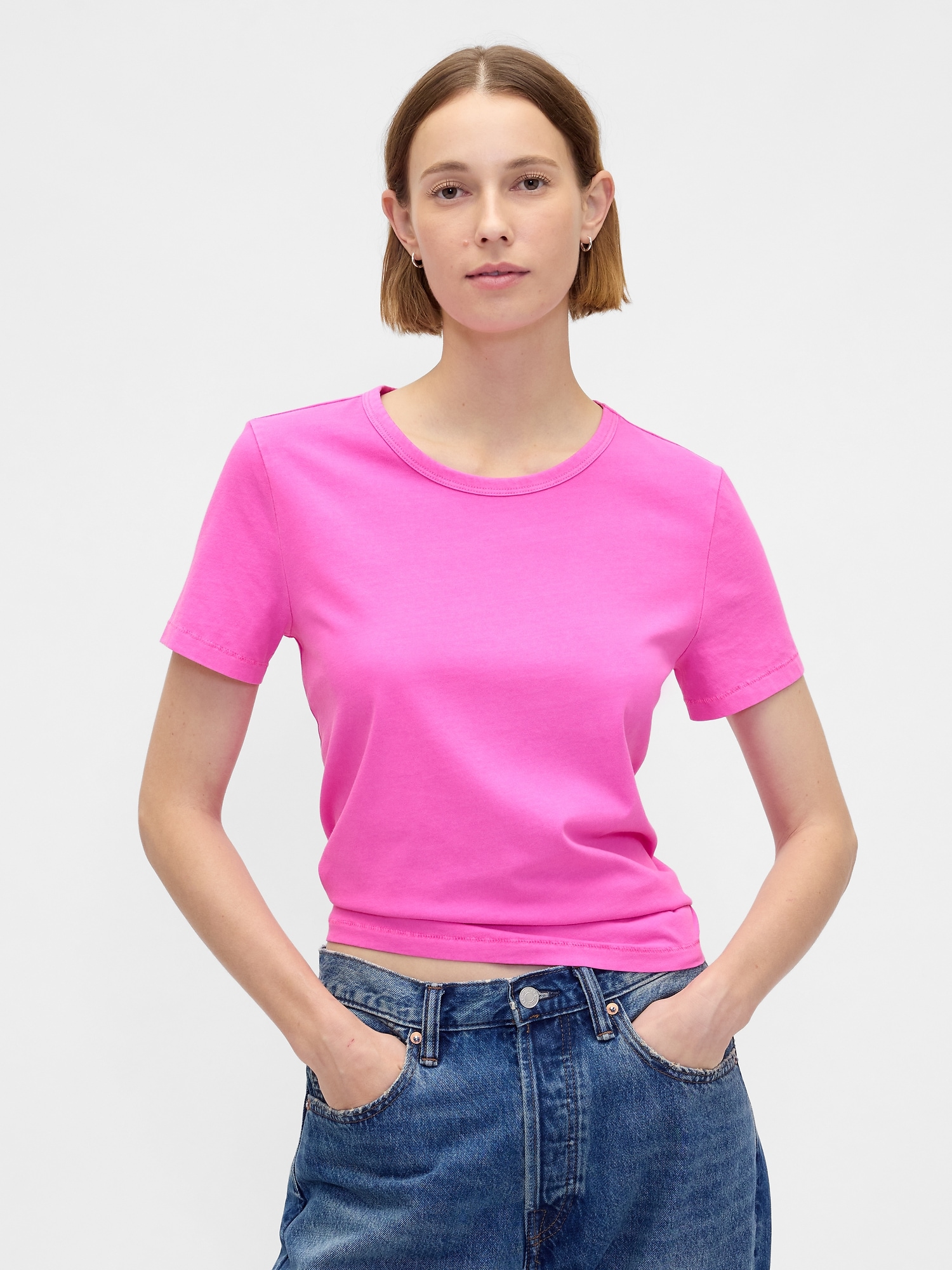 Organic Cotton VintageSoft T-Shirt