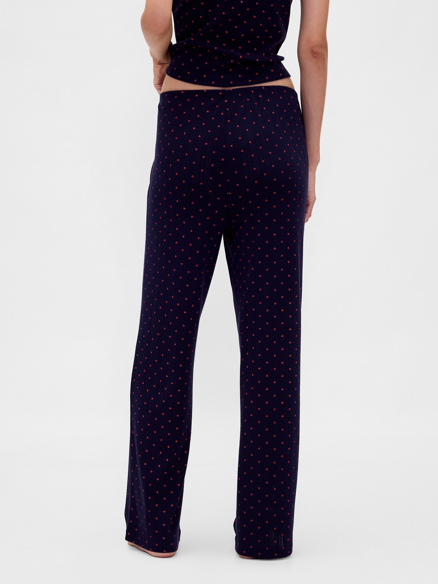Pointelle PJ Pants