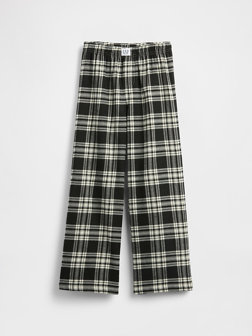 Image number 6 showing, Kids Recycled Flannel PJ Pants