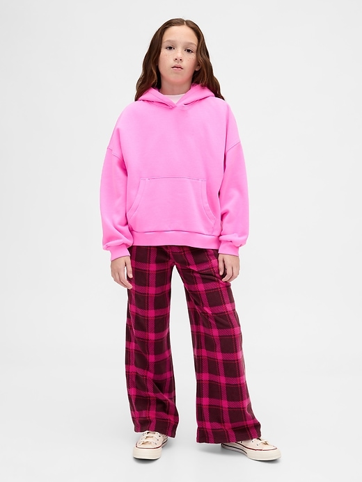 Image number 1 showing, Kids Baggy Cozy Pants
