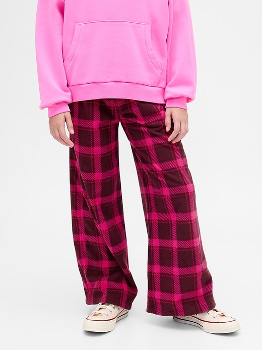 Image number 3 showing, Kids Baggy Cozy Pants