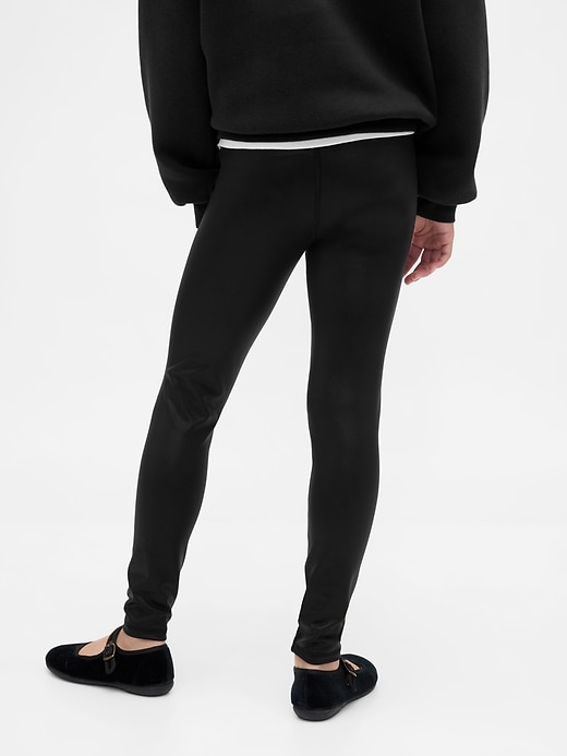 Image number 4 showing, Kids Shine Leggings