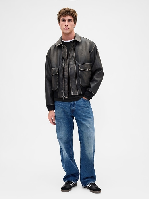 L'image numéro 3 présente T-shirt en coton biologique