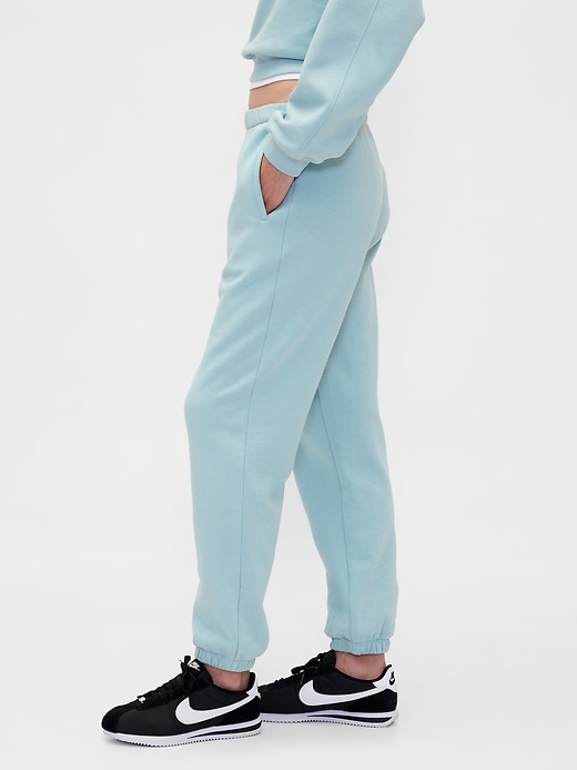 Image number 3 showing, High Rise VintageSoft Relaxed Joggers