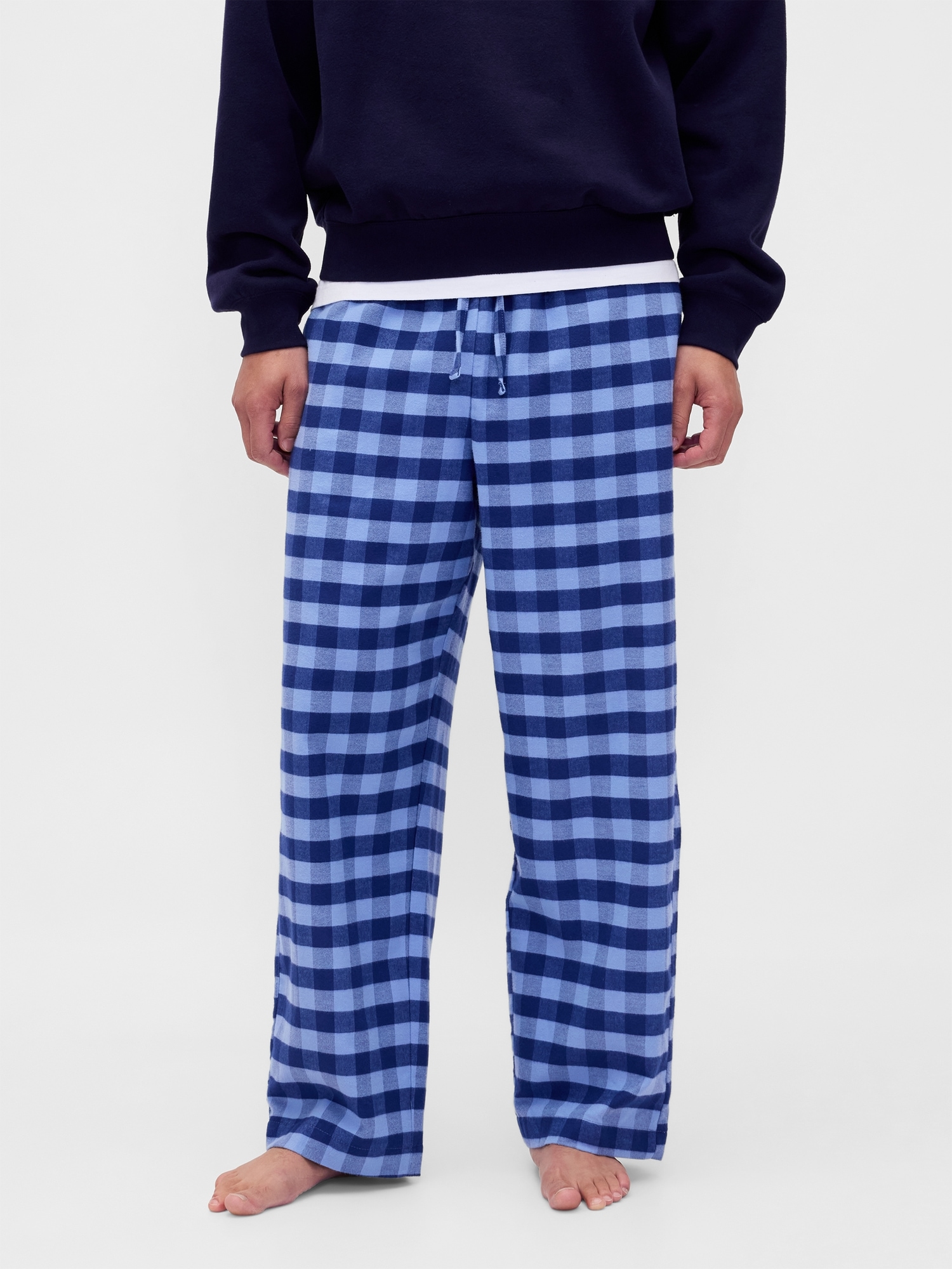 PANTALON DE PYJAMA EN FLANELLE ULTRA-DOUCE POUR ADULTE