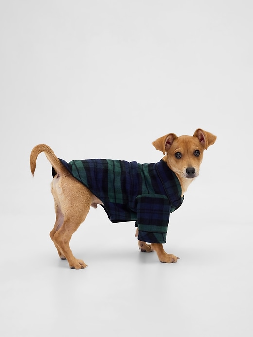 Image number 3 showing, Flannel Pet PJs
