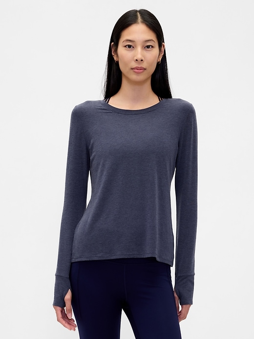 Image number 1 showing, GapFit Breathe T-Shirt