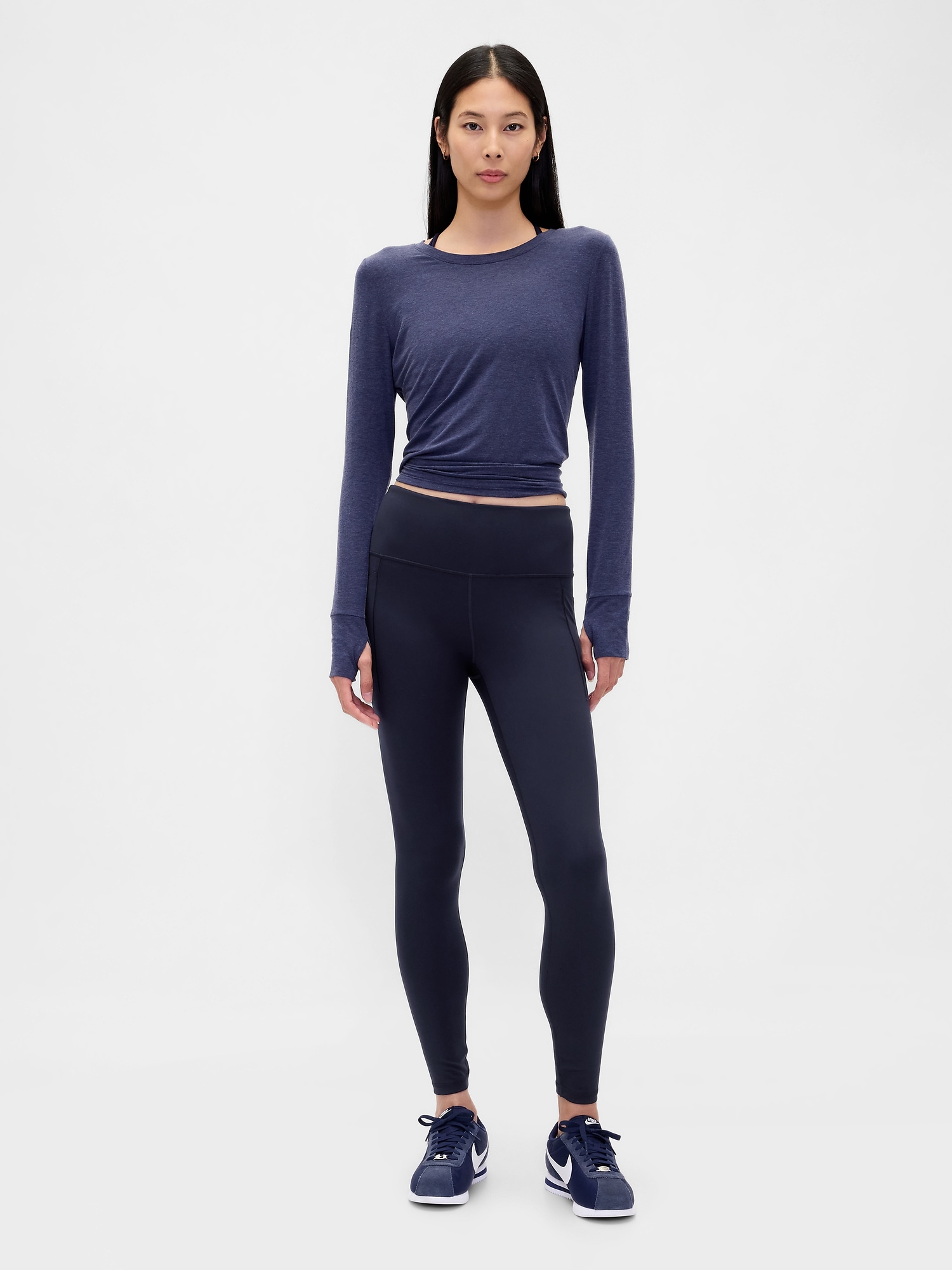 GapFit High Rise Power Full Length Leggings