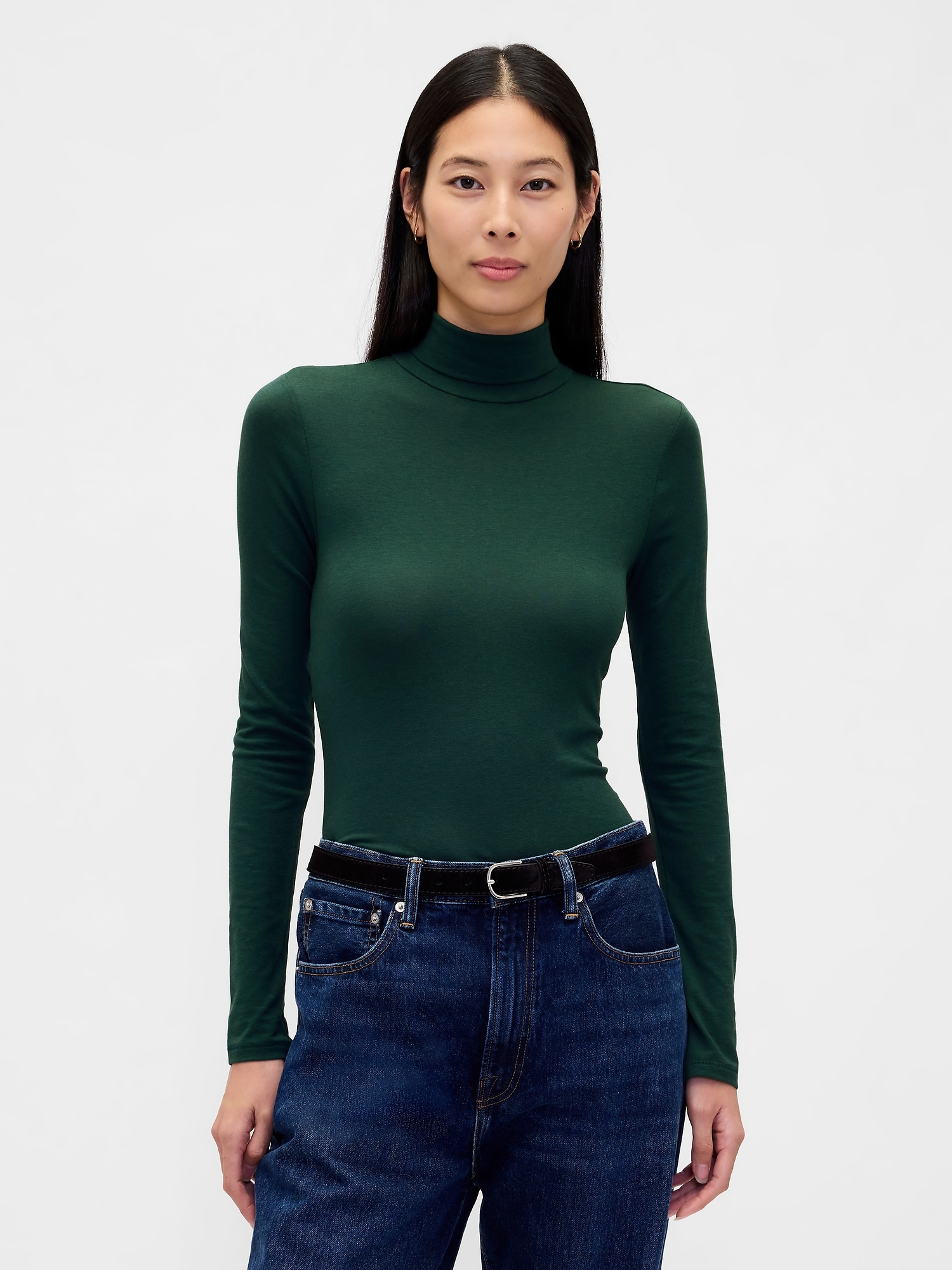 Featherweight Turtleneck