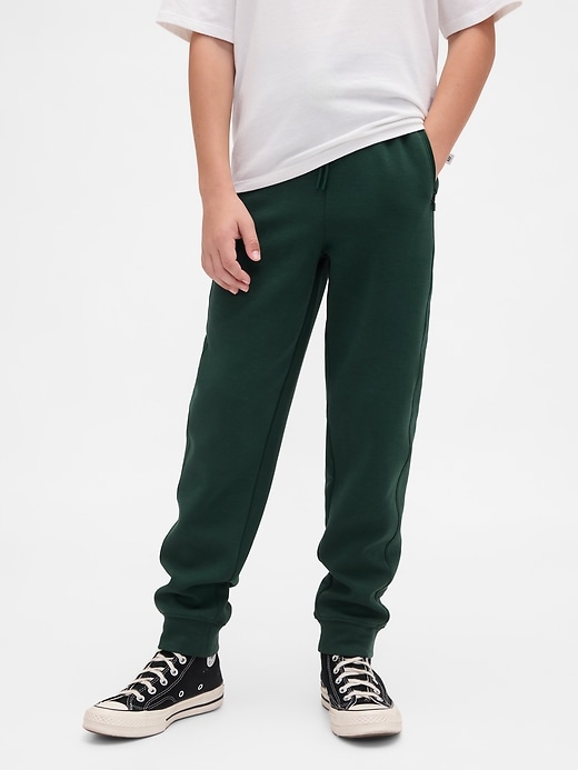 Image number 4 showing, Kids GapFit Tech Slim Joggers