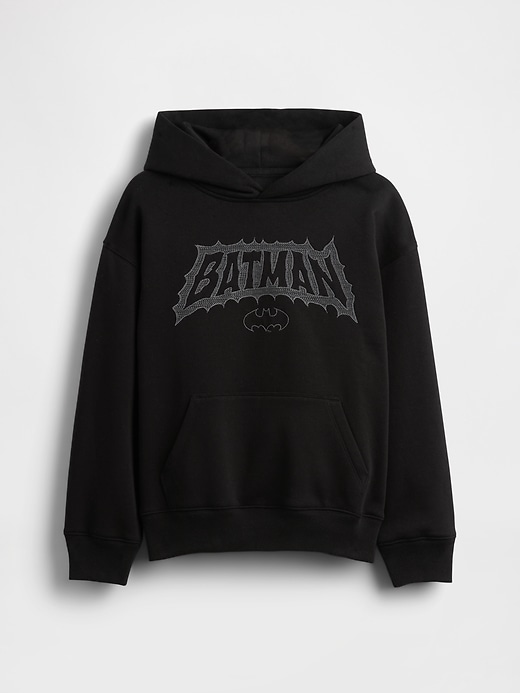 Image number 2 showing, Kids VintageSoft Batman Hoodie