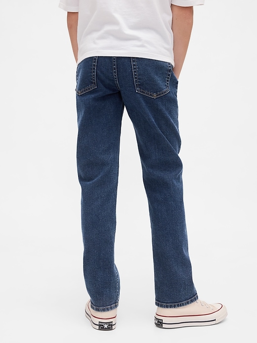 Image number 4 showing, Kids Straight Jeans