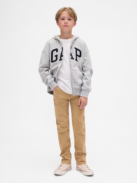JEAN ÉTROIT POUR ENFANT