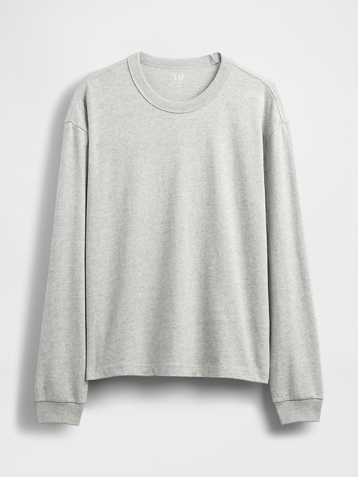 Image number 5 showing, Heavyweight Crop T-Shirt