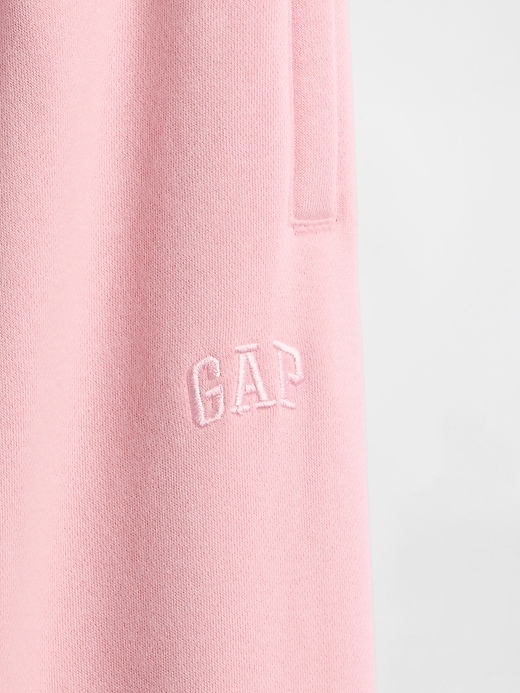 Image number 6 showing, Kids VintageSoft Logo Joggers