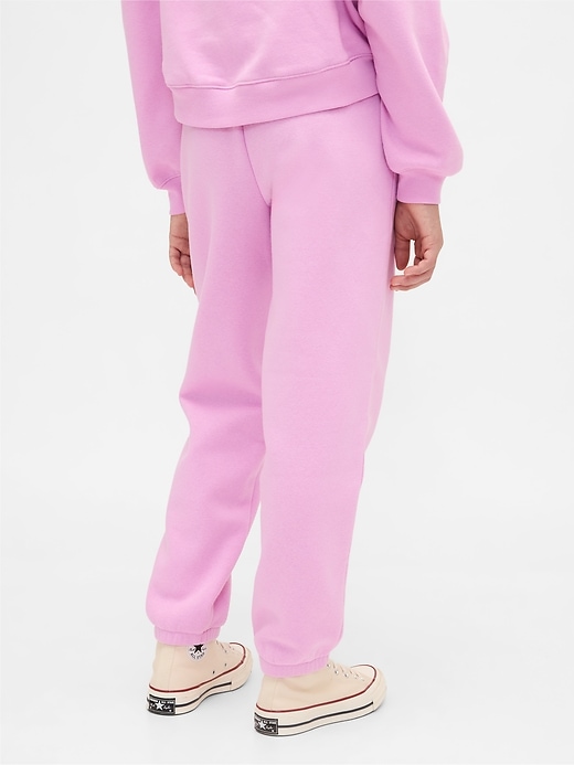 Image number 4 showing, VintageSoft Relaxed Logo Joggers