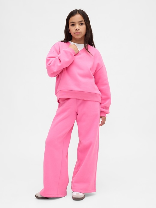 Image number 1 showing, Kids VintageSoft Baggy Sweatpants