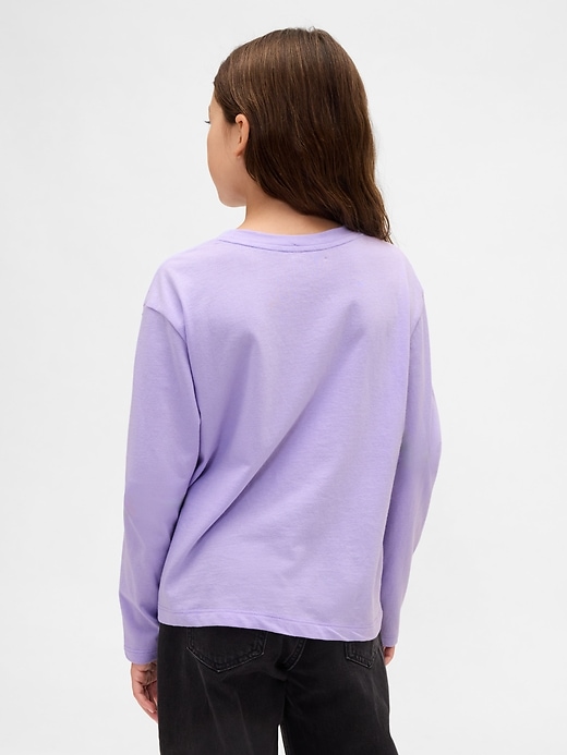 Image number 3 showing, Kids Relaxed Graphic T-Shirt