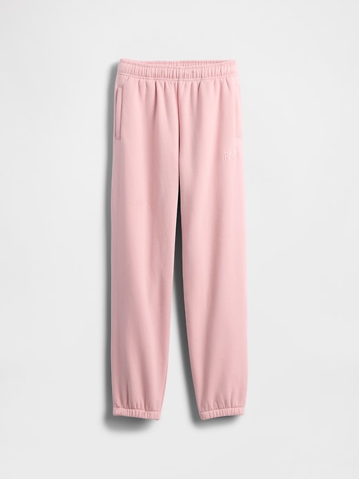 Image number 2 showing, Kids VintageSoft Logo Joggers