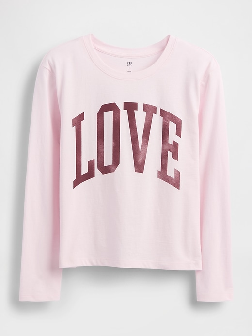 Image number 2 showing, Kids Relaxed Graphic T-Shirt