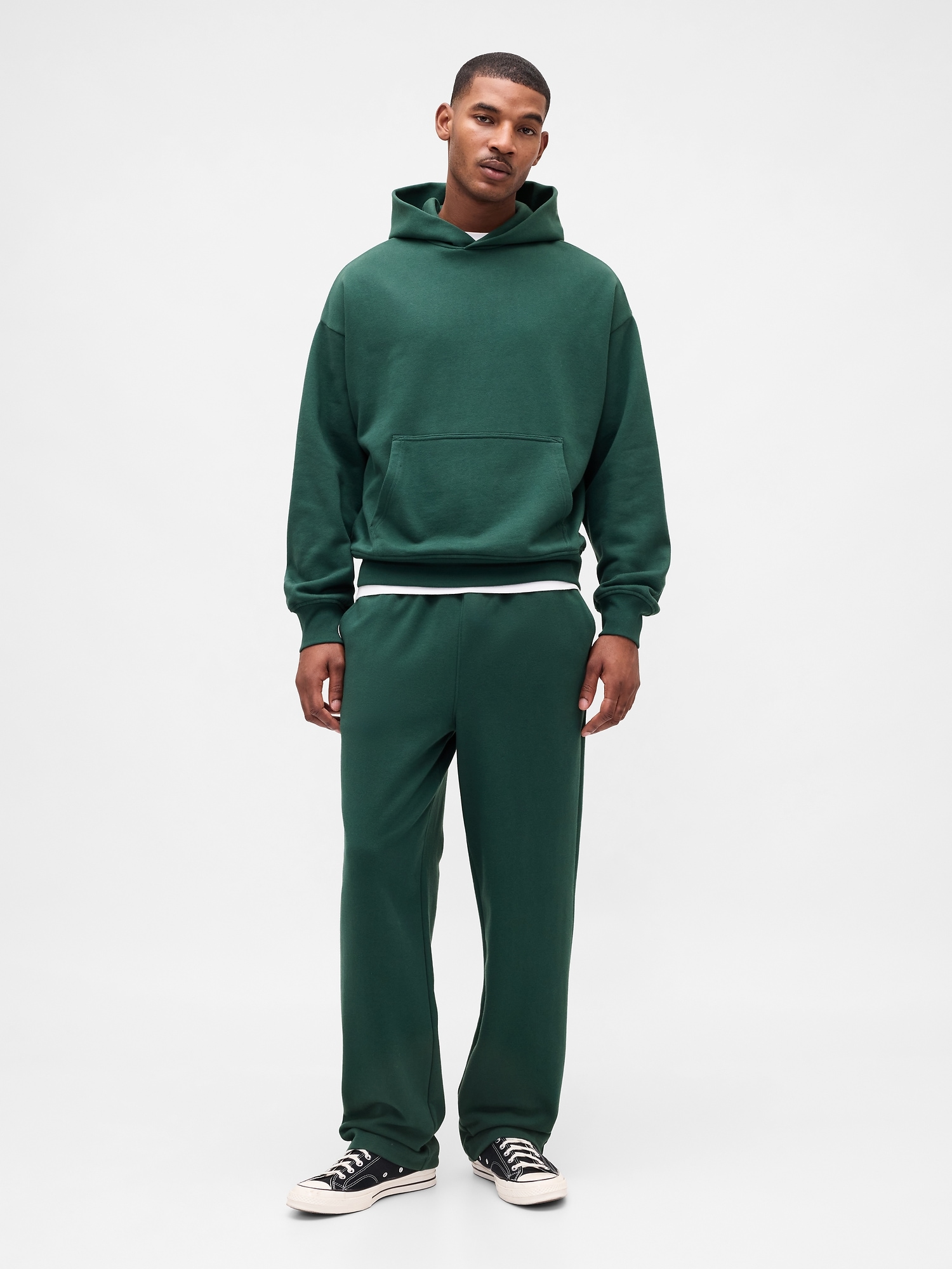 Heavyweight Relaxed Sweatpants