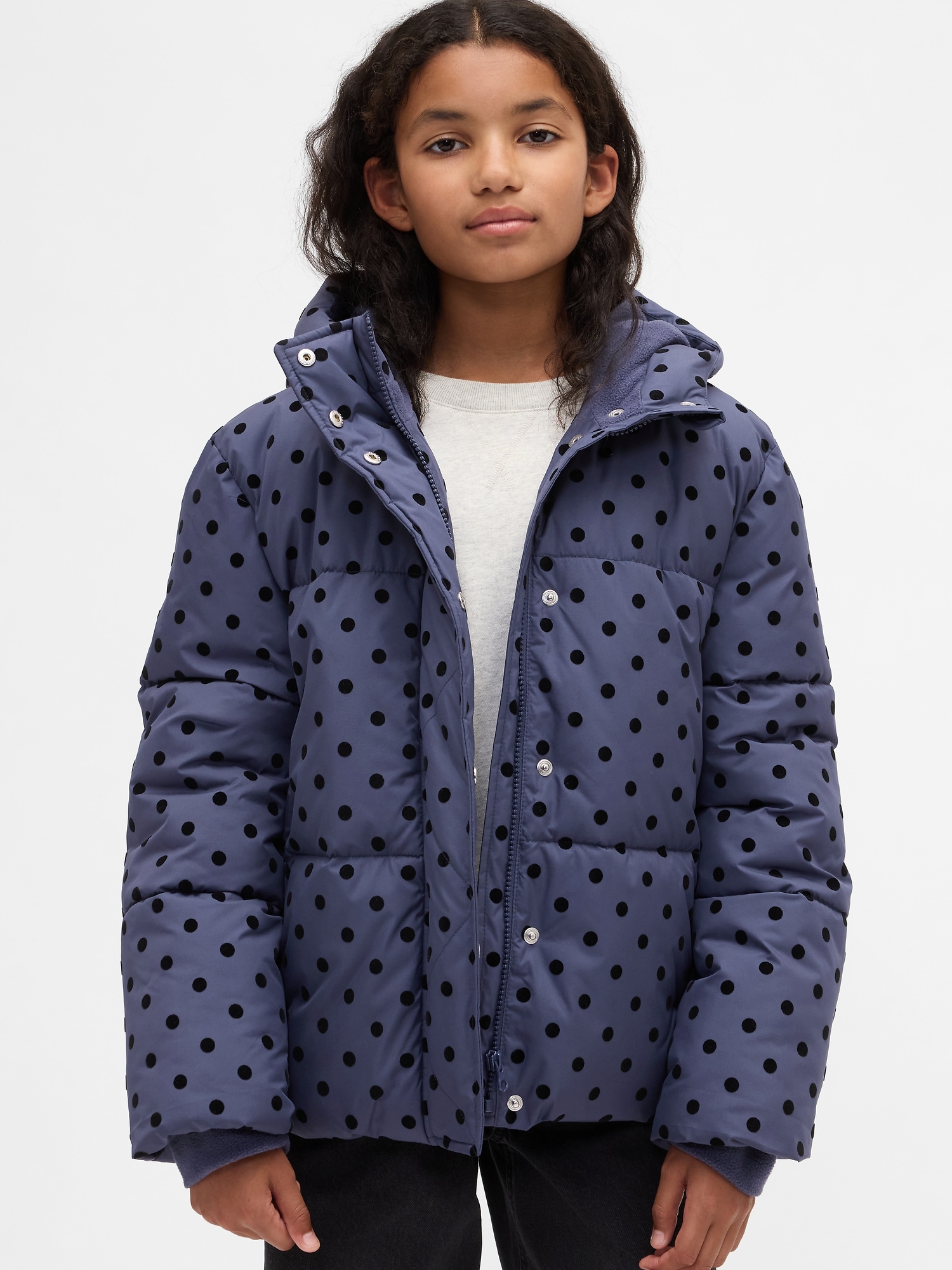 Kids Puffer Jacket