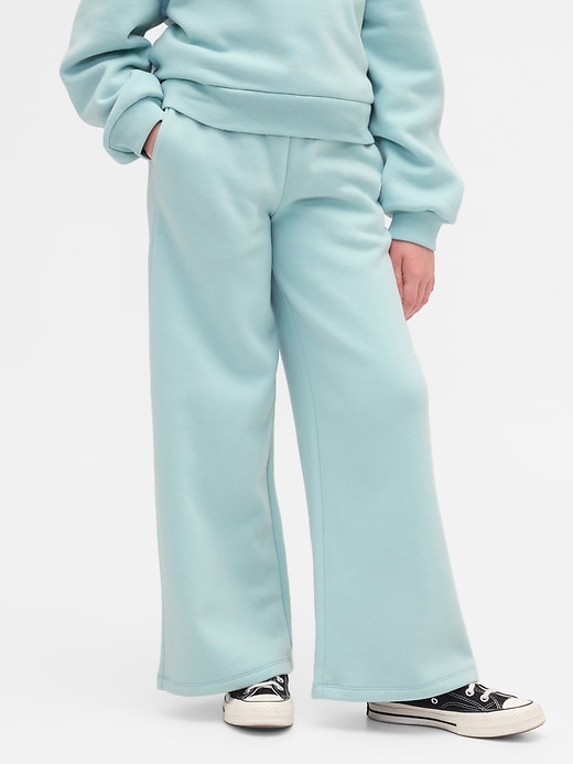 Image number 3 showing, Kids VintageSoft Baggy Sweatpants