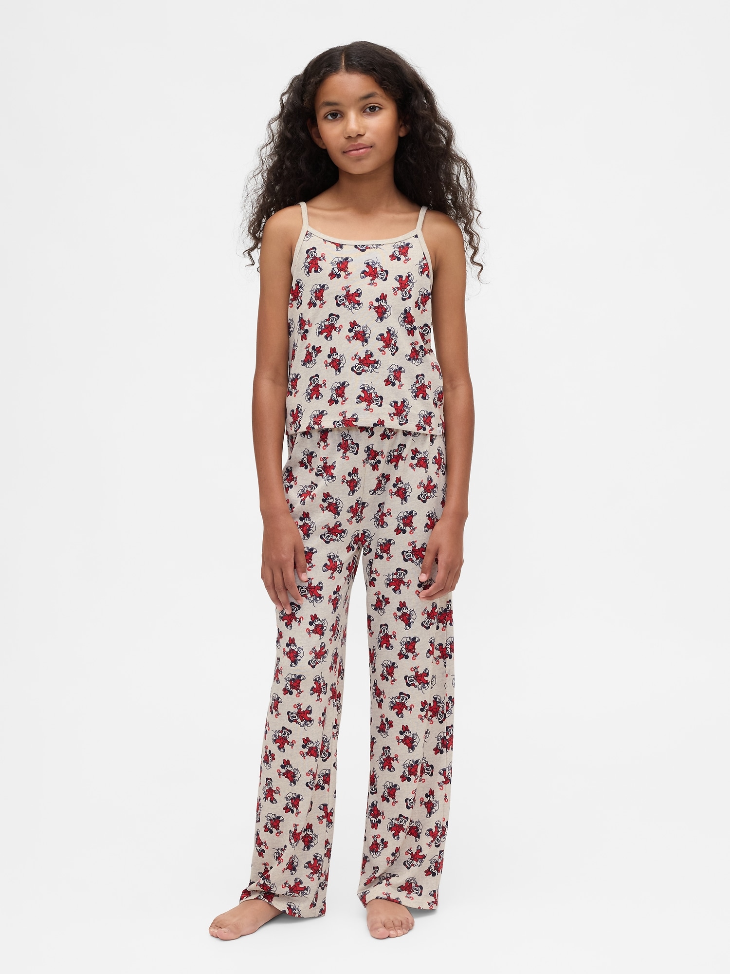 Gap × Disney Kids Recycled Tank PJ Set