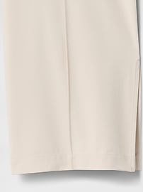 Image number 6 showing, GapFit Tech High Rise Split-Hem Pants