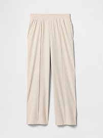 Image number 5 showing, GapFit Tech High Rise Split-Hem Pants