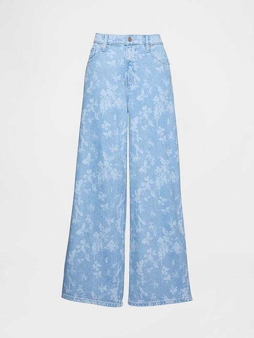 Image number 7 showing, Mid Rise UltraSoft Baggy Jeans