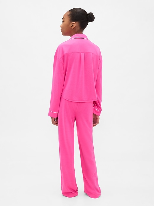 Image number 3 showing, Kids Recycled PJ Set