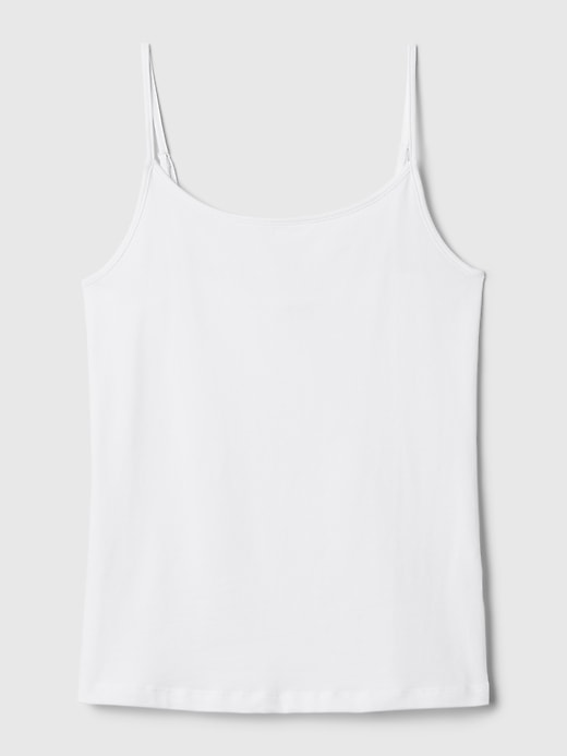 L'image numéro 4 présente Camisole essentielle