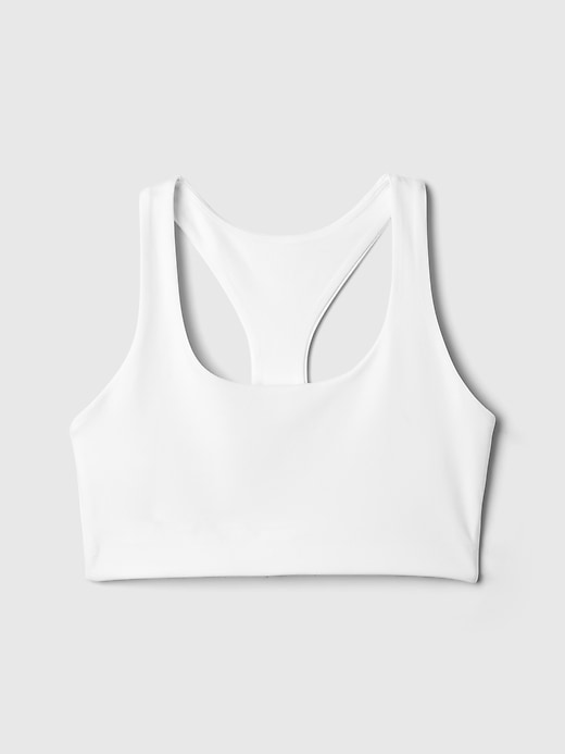 Image number 4 showing, GapFit Power Medium Impact Sports Bra