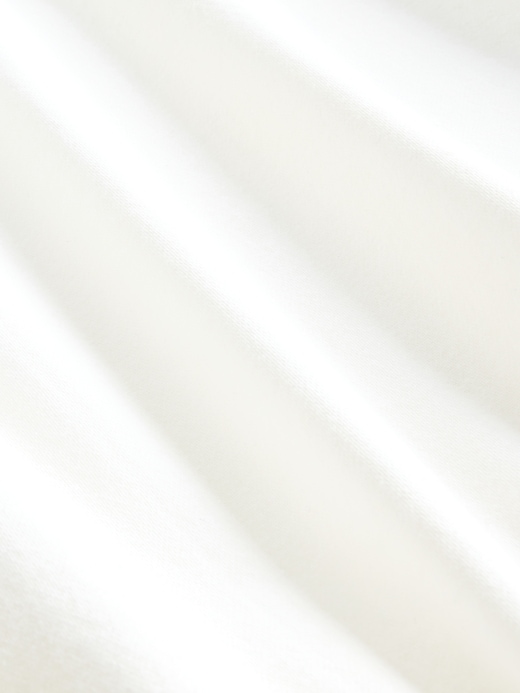 L'image numéro 4 présente Chandail en coton ouaté VintageDoux à manches raglan