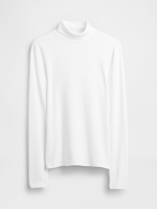 Image number 4 showing, Modern Turtleneck